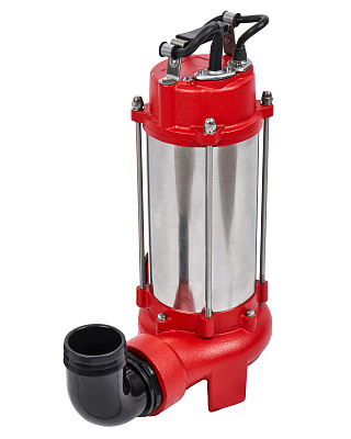 Насос погружной фекальный НПФ 2000Р - фото 4