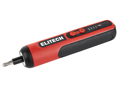 Отвертка аккумуляторная ША 4-1ЛЭ (E2201.064.01) - фото 2