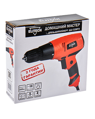 Шуруповерт ДШ 028РЭ (E2201.018.00) - фото 10