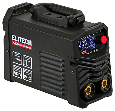 Сварочный инвертор ММА WM 200 PULSE - фото 2