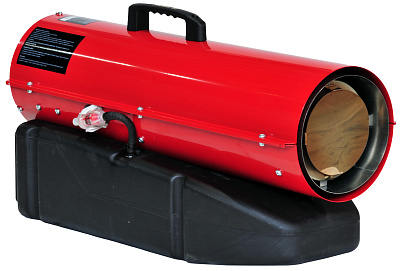 Воздухонагреватель дизельный прямого нагрева ТП 40Д - фото 7