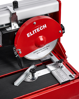 Плиткорез электрический ПЭ 08-20Р06 (E2008.015.00) - фото 7