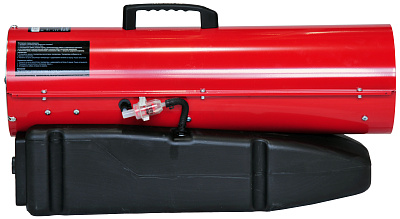 Воздухонагреватель дизельный прямого нагрева ТП 40Д - фото 6