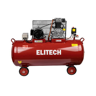 Компрессор ременной масляный КПР 550-200-3.0 - фото 3