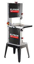 Станок ленточнопильный ELITECH HD BS 0824 850Вт, 2400мм, 170мм