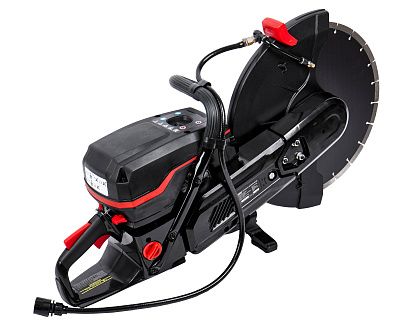 Бензорез GC 400 (E2103.002.00) - фото 3