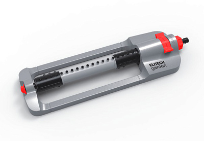 Дождеватель осциллирующий 318 м2 SP 004OM - фото 1