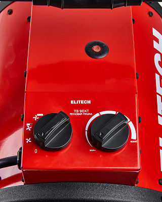 Пушка тепловая электрическая ТВ 9ЕКТ - фото 9