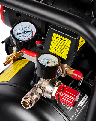 Компрессор безмасляный малошумный ACF 500-50S - фото 8