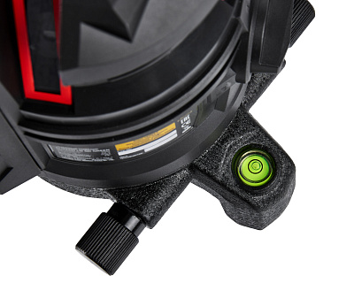 Нивелир лазерный LN 5D GREEN - фото 5