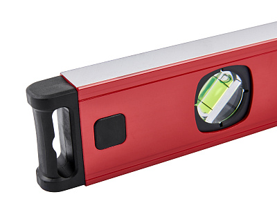 Уровень пузырьковый  магнитный ELITECH  320104 100 см, 3 глазка - фото 8