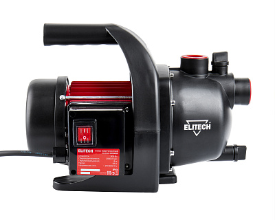 Насос поверхностный НП 800П - фото 2