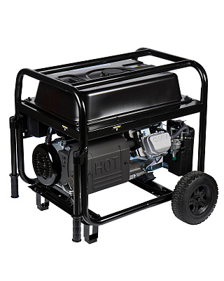 Генератор бензиновый GES 12500EAW - фото 4