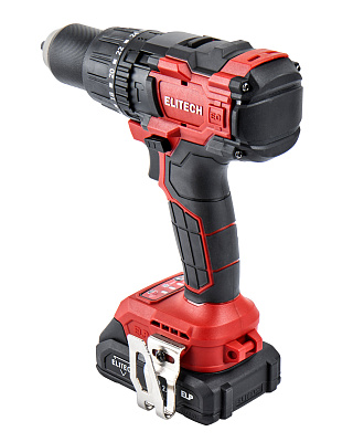 Дрель аккумуляторная ударная ДА 21УБЛ2 (E2201.048.01) - фото 3