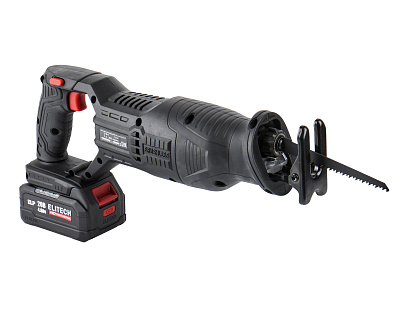 Пила сабельная аккумуляторная SSC 2028BL (E2206.027.01) - фото 4